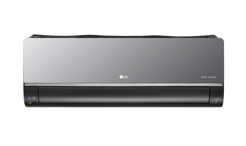 Ar-Condicionado Split LG Dual Voice Artcool UV Nano Inverter 18.000 BTUs Quente/Frio 220V - Image 2