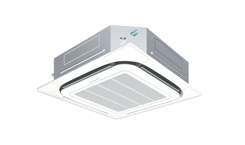 Ar-Condicionado Inverter Daikin Skyair Cassete 4 Vias 48.000 Btus Quente/Frio 220V - Image 4