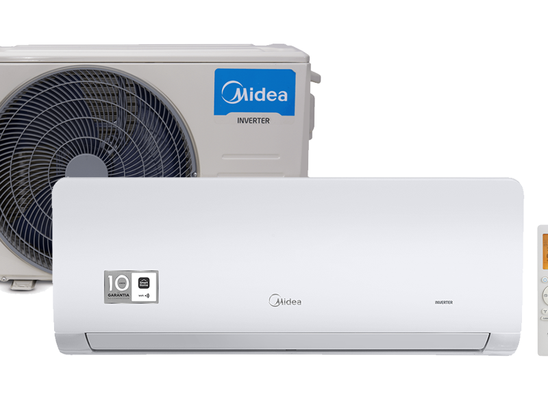 Ar-Condicionado Inverter Springer Midea Xtreme Save Connect 12000 Btus Quente/Frio 220V R-32