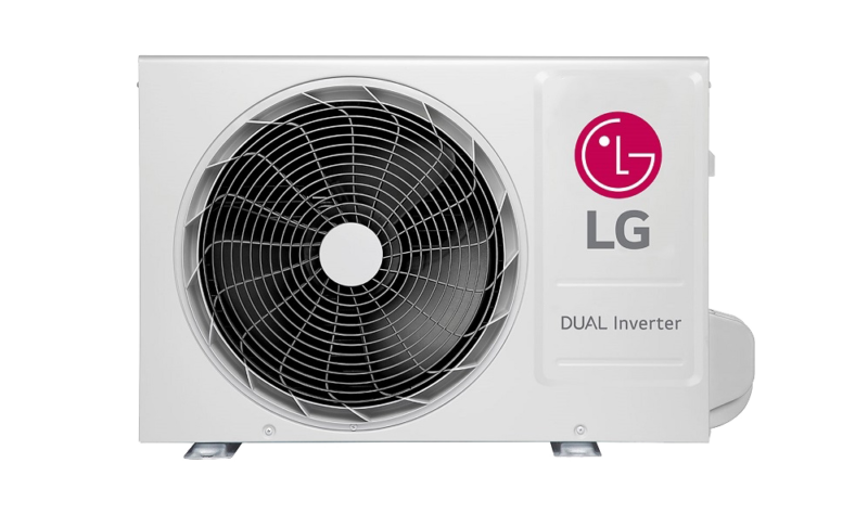 Ar-Condicionado Split LG Dual Inverter Voice 12.000 BTUs Frio 220V - Image 2