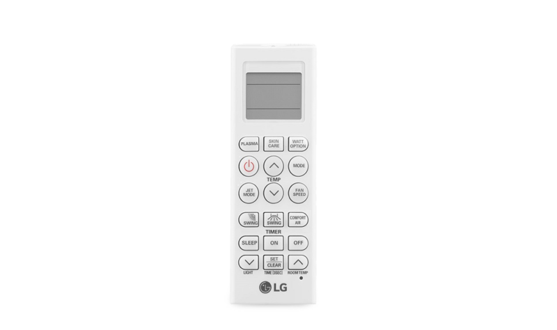 Ar-Condicionado Split LG Dual Inverter Voice 12.000 BTUs Frio 220V - Image 4